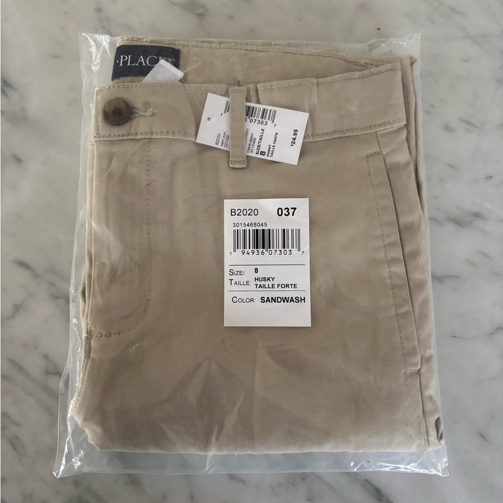 Brand New Children’s Place Chino’s